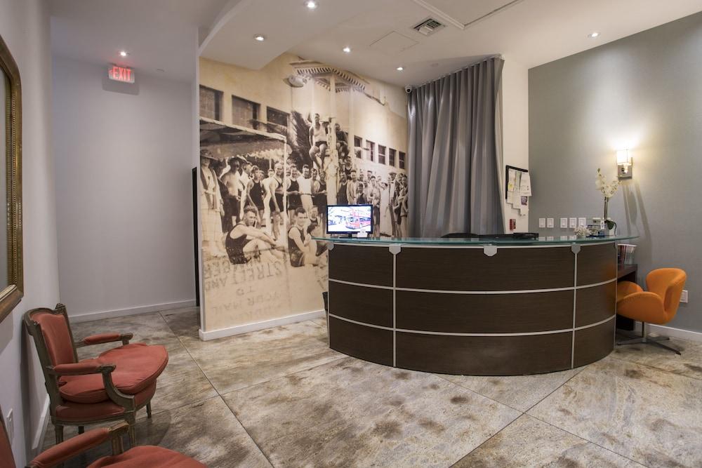 The Fritz Hotel Miami Beach Exterior photo