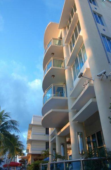 The Fritz Hotel Miami Beach Exterior photo