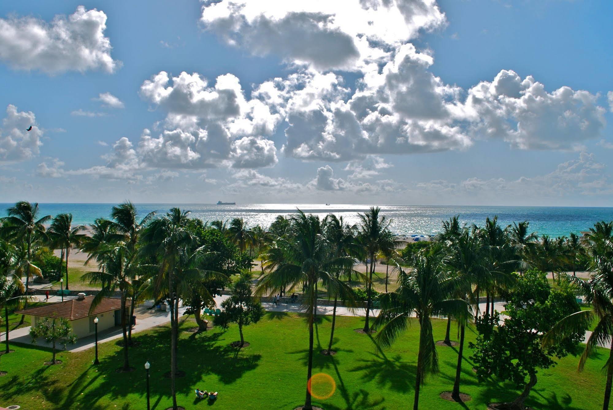 The Fritz Hotel Miami Beach Exterior photo