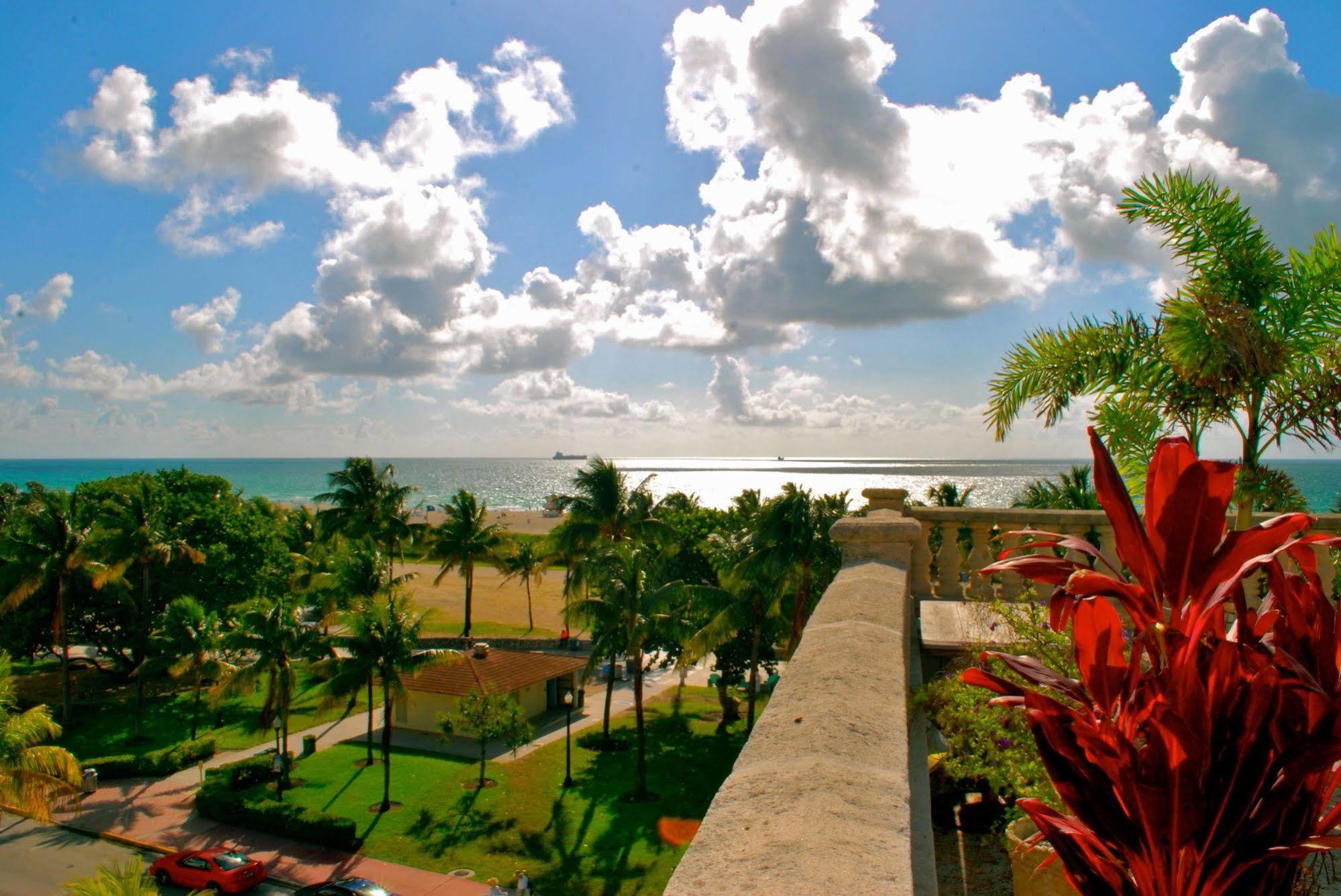 The Fritz Hotel Miami Beach Exterior photo