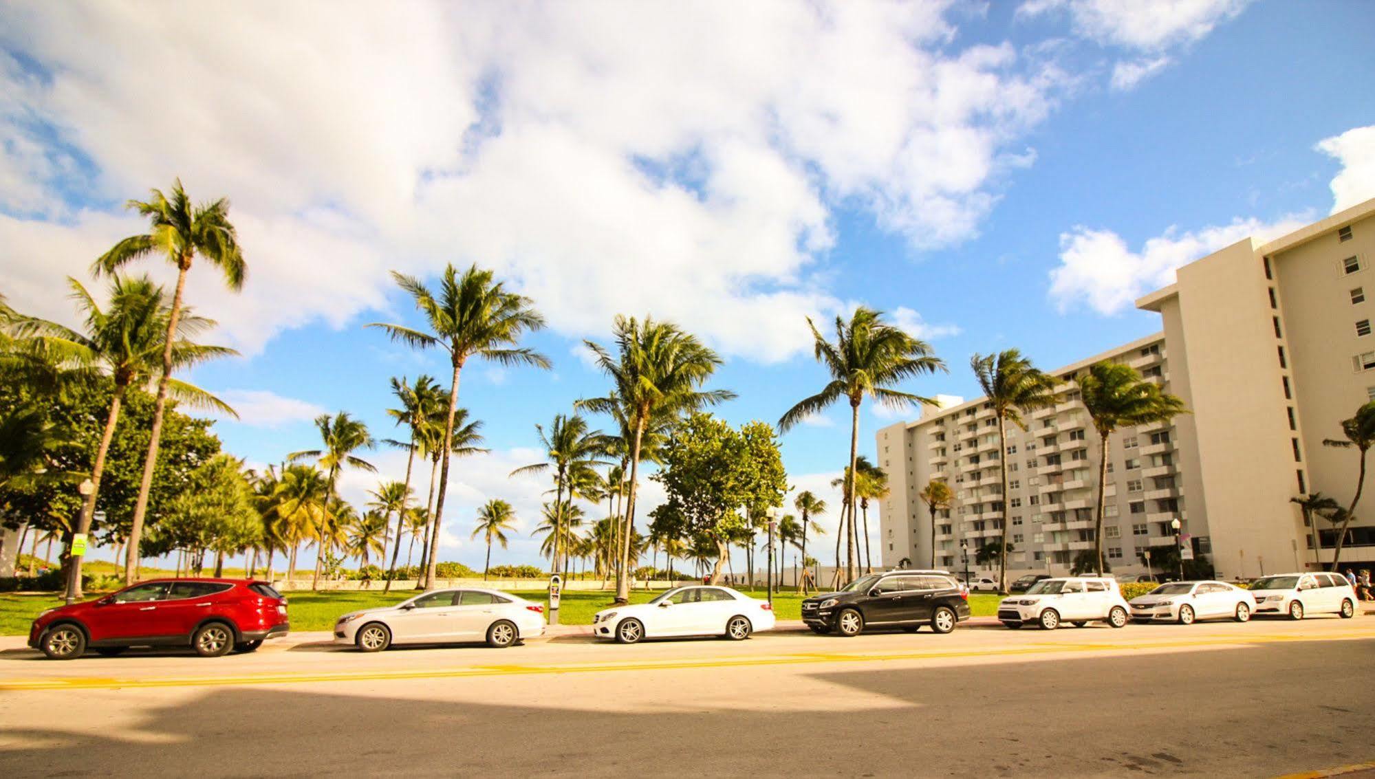The Fritz Hotel Miami Beach Exterior photo