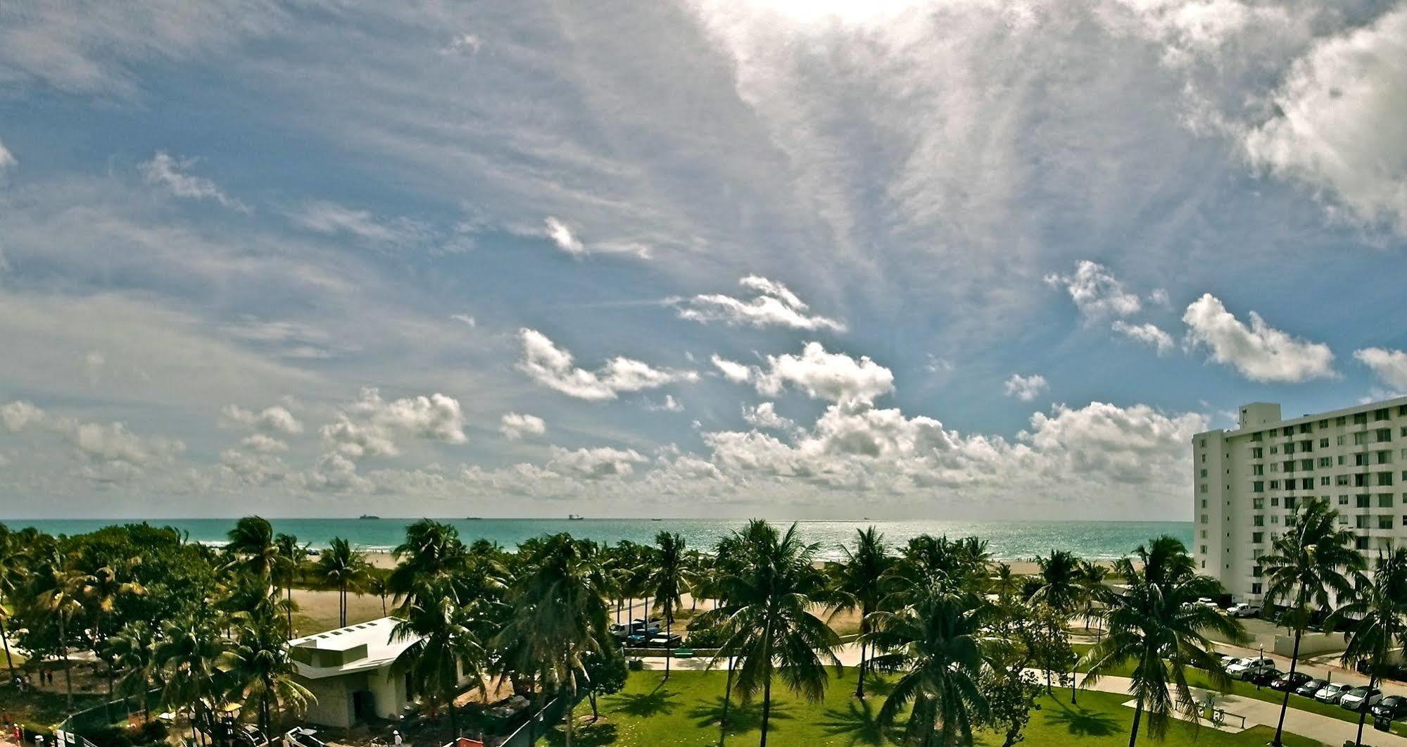 The Fritz Hotel Miami Beach Exterior photo