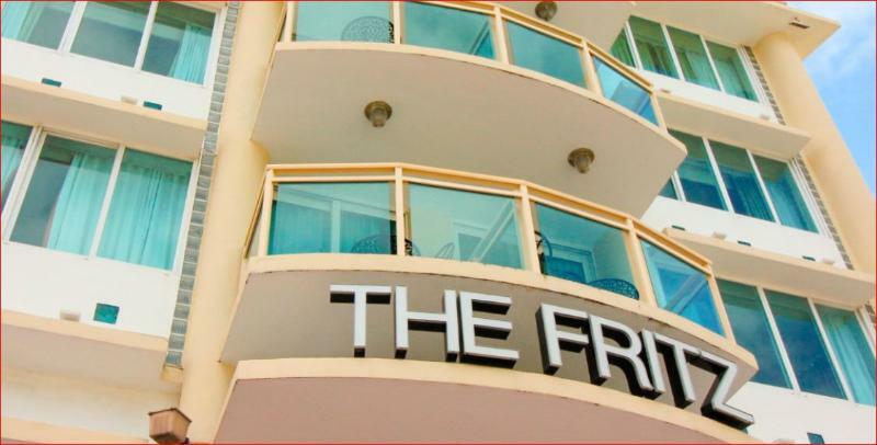 The Fritz Hotel Miami Beach Exterior photo